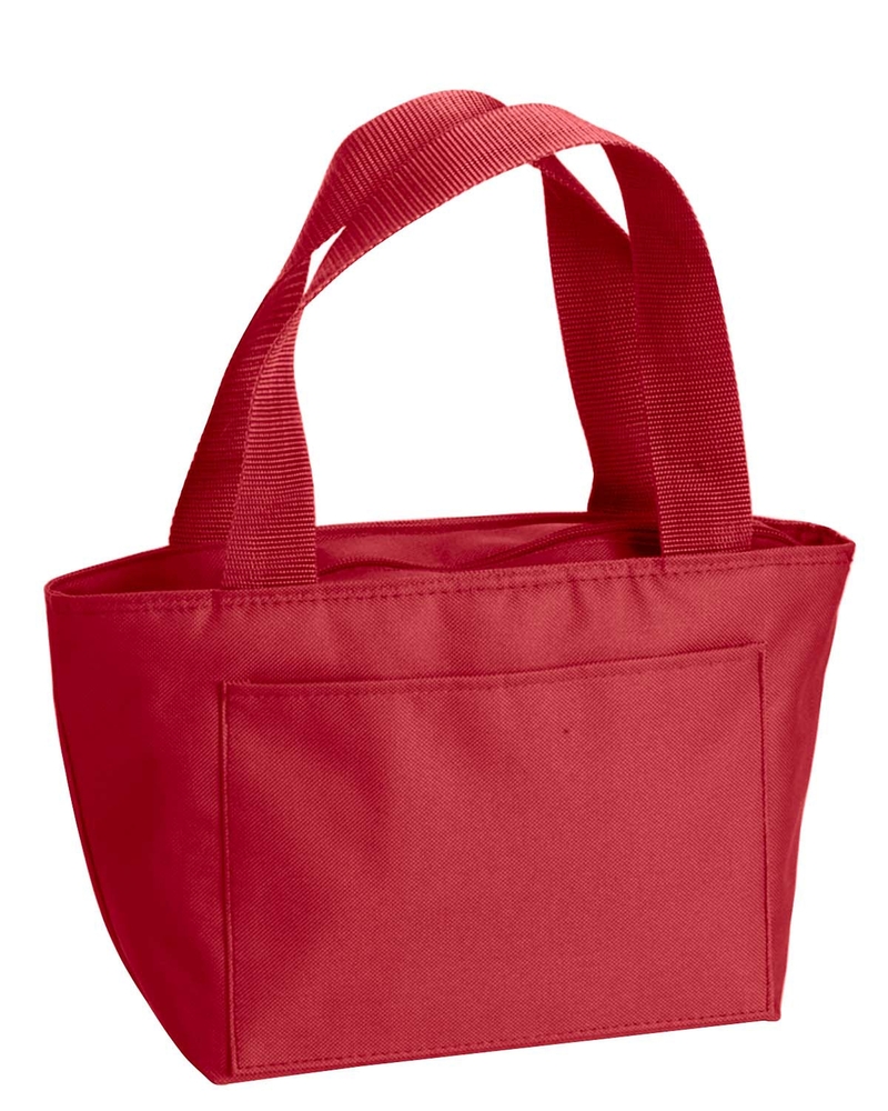 Liberty Bags 8808 Simple and Cool Recycled Cooler Bag Front Fullsize"