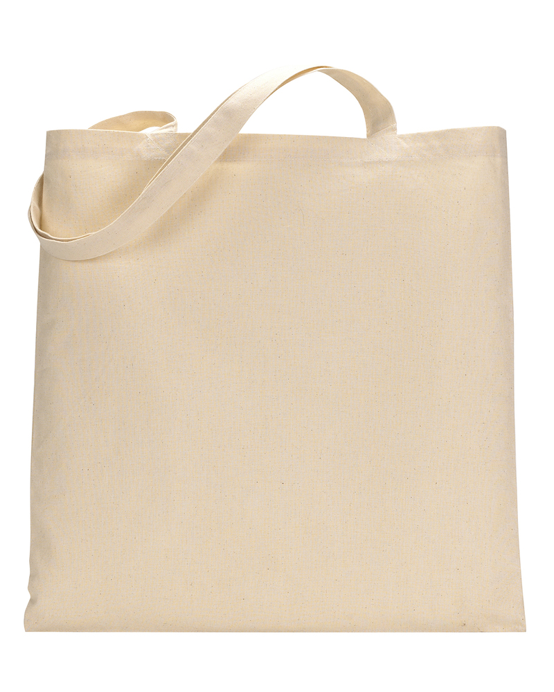 liberty bags 8860 nicole cotton canvas tote Front Fullsize