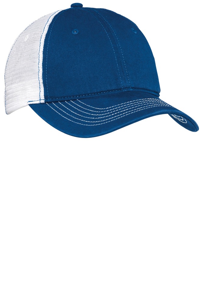 district dt607 mesh back cap Front Fullsize