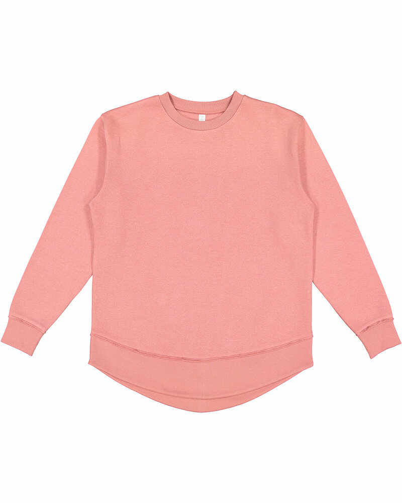 LAT 3525 Ladies Weekend Fleece Front Fullsize"