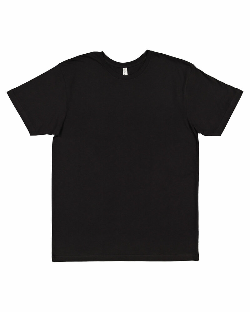 LAT 6901 Unisex Fine Jersey T-Shirt Front Fullsize"