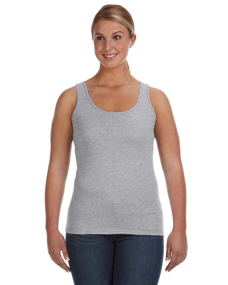 anvil cotton tank tops