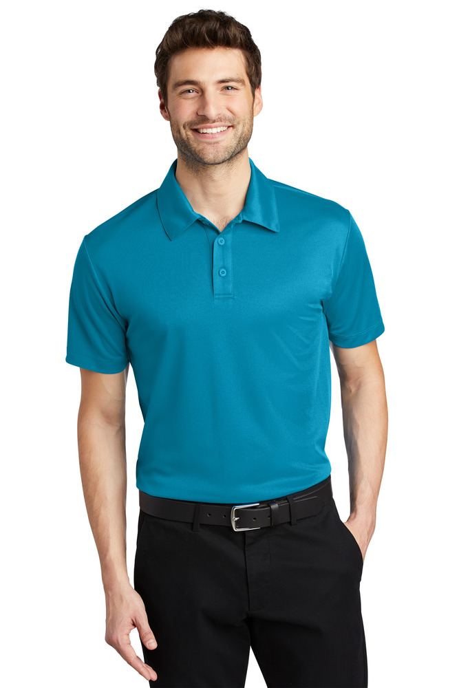 port authority k540 silk touch™ performance polo Front Fullsize