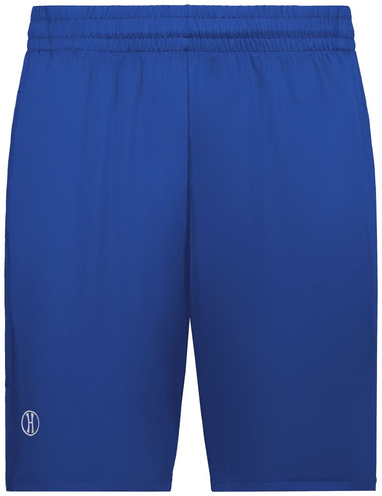 Holloway 222594 Shorts Powered by Coolcore® Front Fullsize"