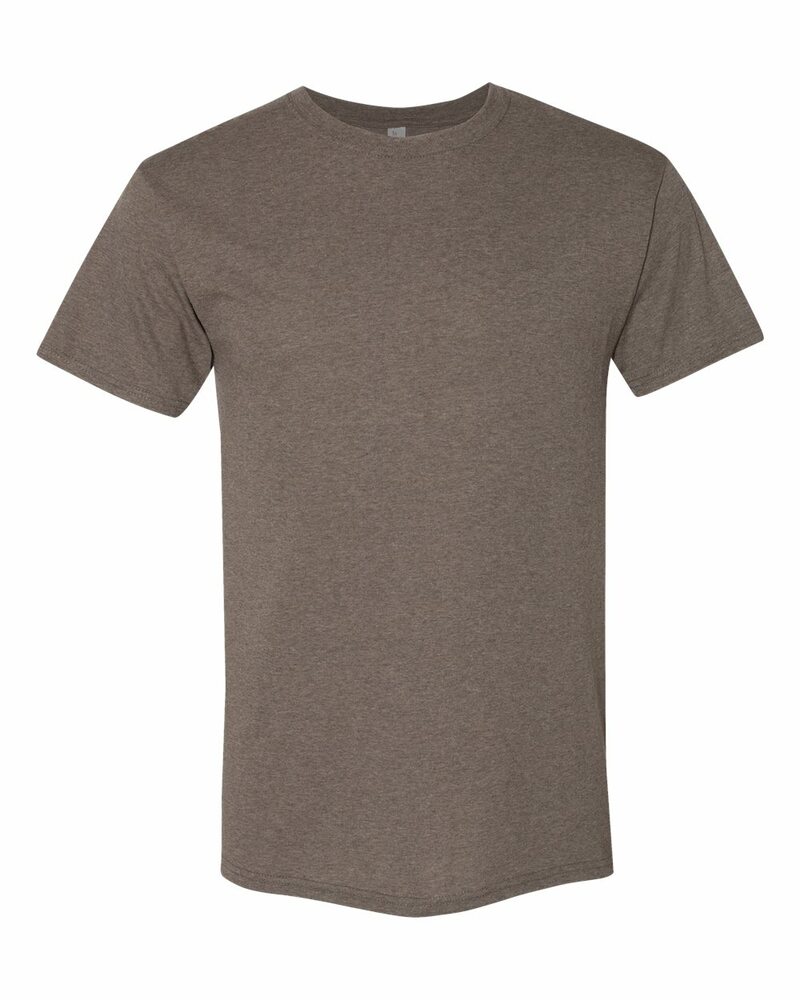 Jerzees 601MR Adult 4.5 oz. TRI-BLEND T-Shirt Front Fullsize"