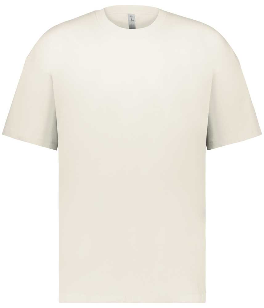 holloway 226183 sidney heavyweight oversize tee Front Fullsize