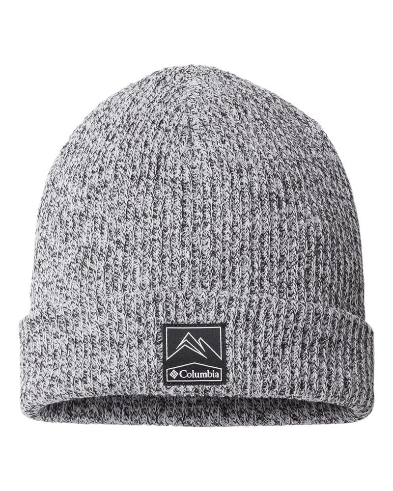 columbia 191132 whirlibird™ cuffed beanie Front Fullsize