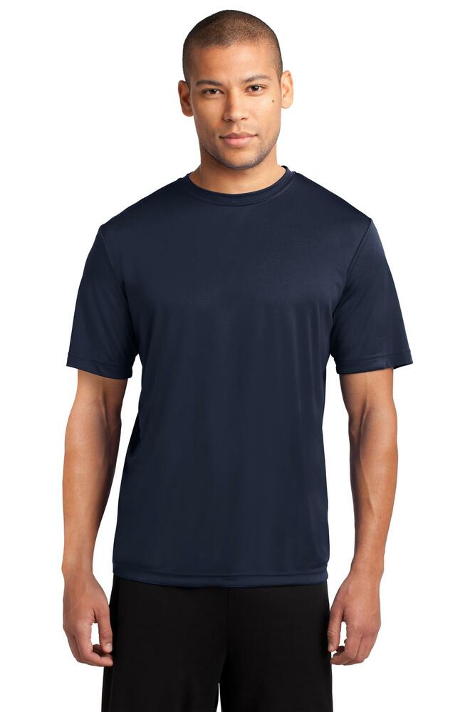 port & company pc380 performance tee Front Fullsize