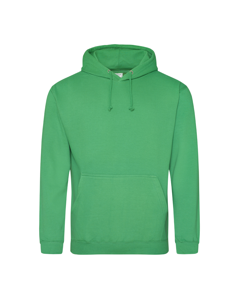 Just Hoods By AWDis JHA001 College Hoodie Front Fullsize"