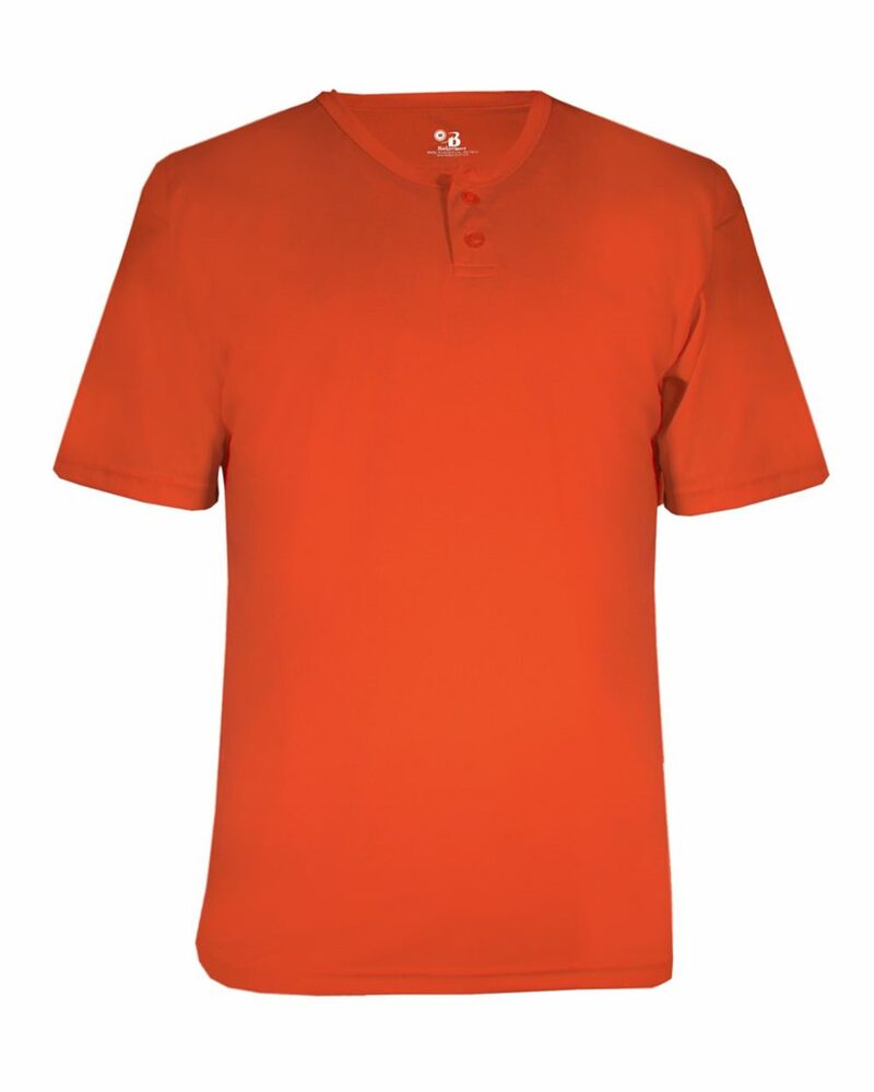 Alleson Athletic 2930 B Core Youth Placket Front Fullsize"