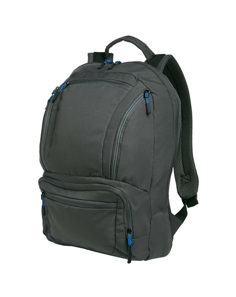 port authority bg200 cyber backpack Front Fullsize