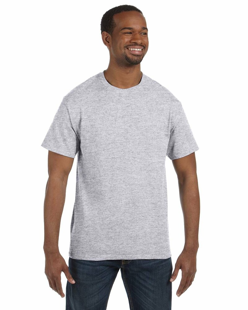 Hanes 5250T Men's Authentic-T T-Shirt Front Fullsize"