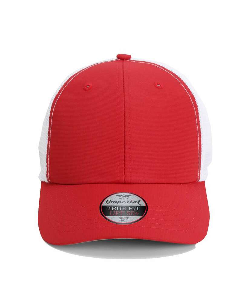 imperial x210sm the original sport mesh cap Front Fullsize