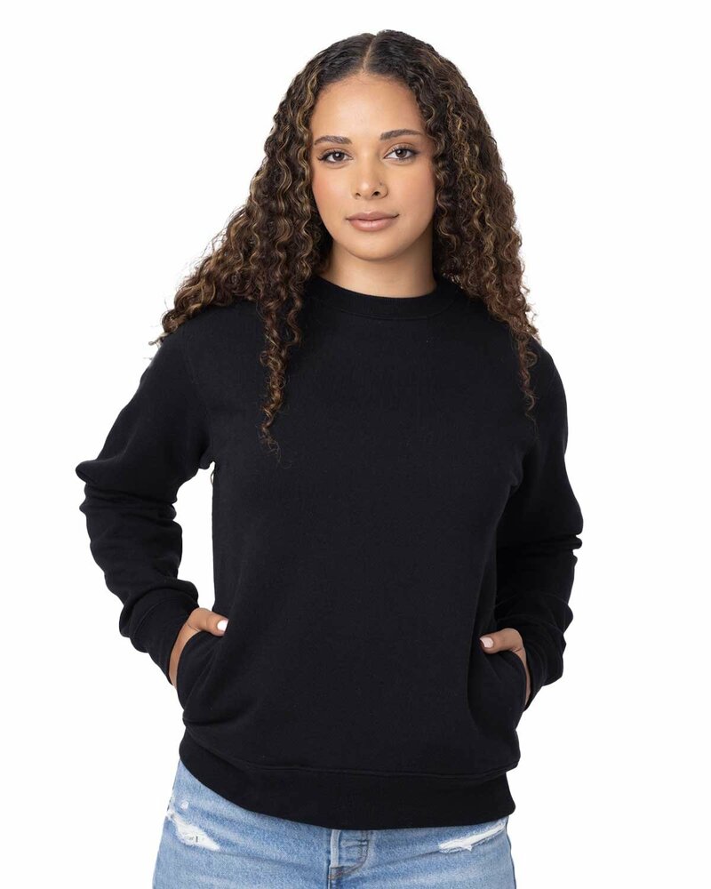 econscious ec5305 unisex reclaimist sweatshirt Front Fullsize