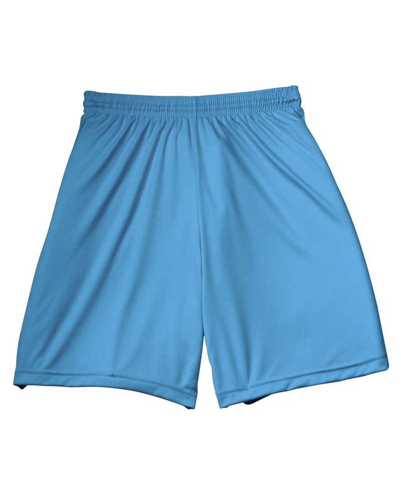 A4 N5244 Adult 7" Inseam Cooling Performance Shorts Front Fullsize"