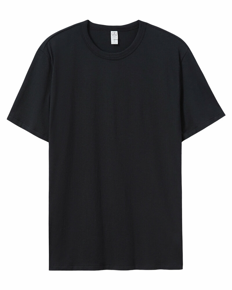 alternative 4400hm men's modal tri-blend t-shirt Front Fullsize