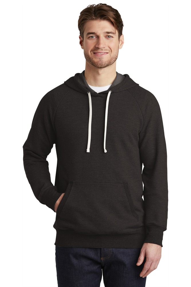 district dt355 perfect tri ® french terry hoodie Front Fullsize