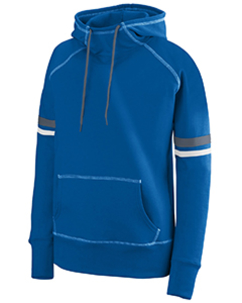 augusta sportswear 5440 ladies' spray hoodie Front Fullsize