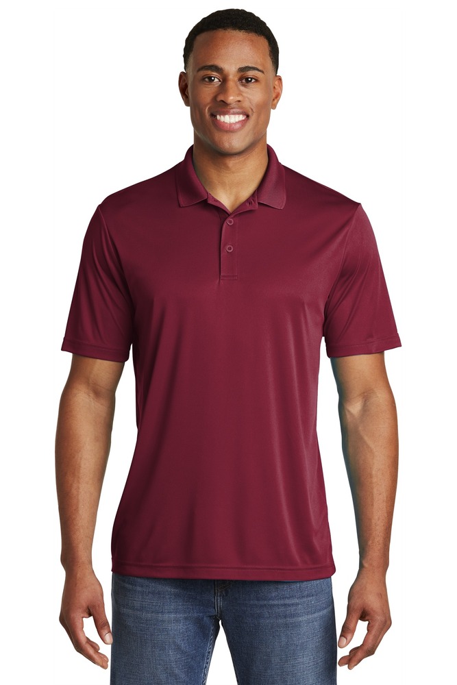 Sport-Tek ST550 PosiCharge ® Competitor ™ Polo Front Fullsize"
