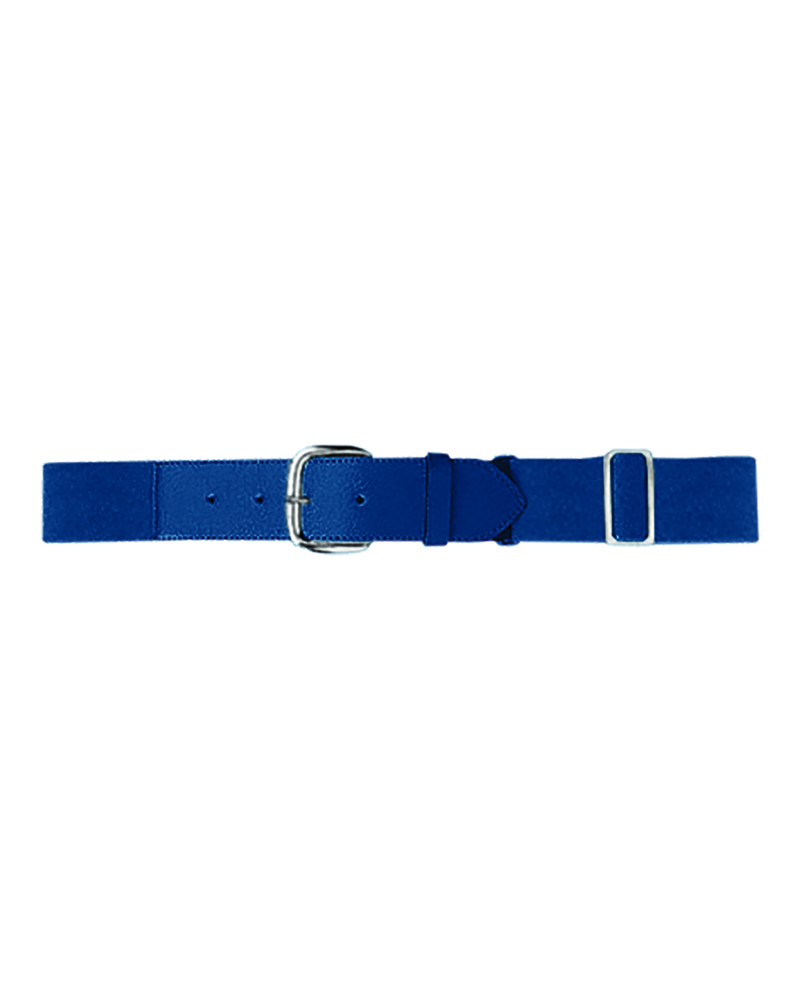 augusta sportswear 6001 elastic baseball belt Front Fullsize