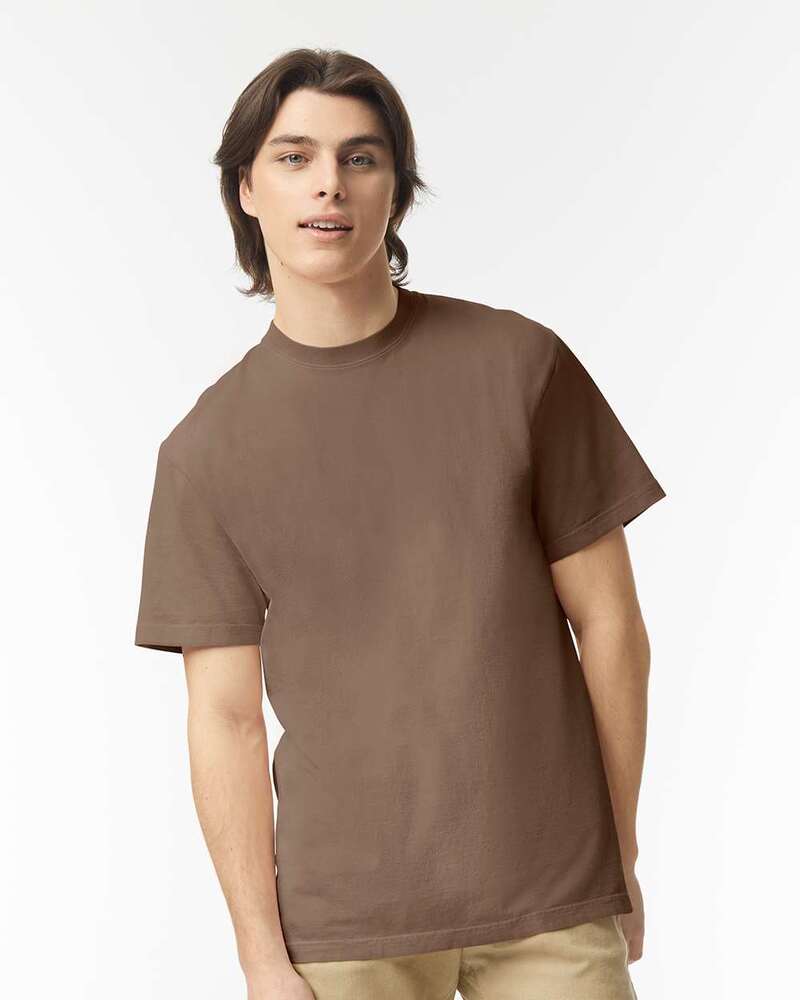 Comfort Colors C1717 Garment-Dyed Heavyweight T-Shirt Front Fullsize"