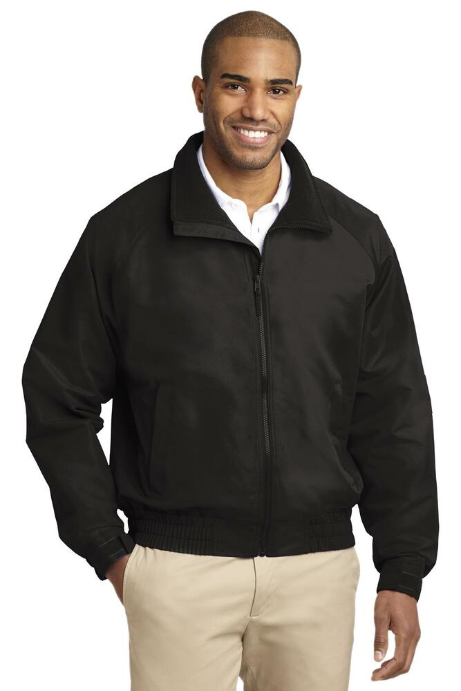 port authority tlj329 tall lightweight charger jacket Front Fullsize