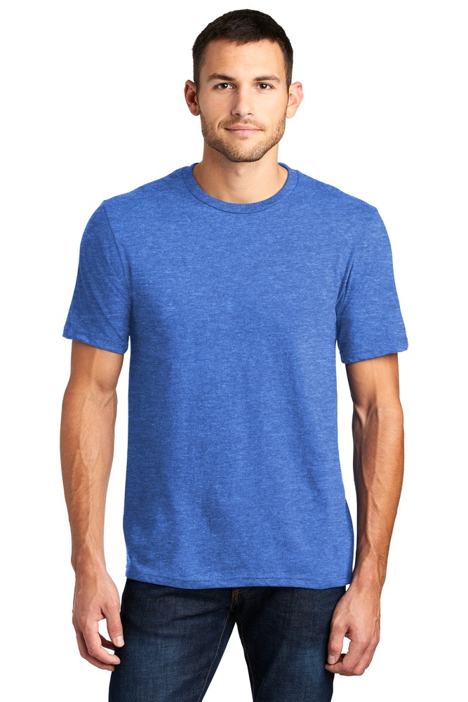 District DT6000 Very Important Tee ® Front Fullsize"