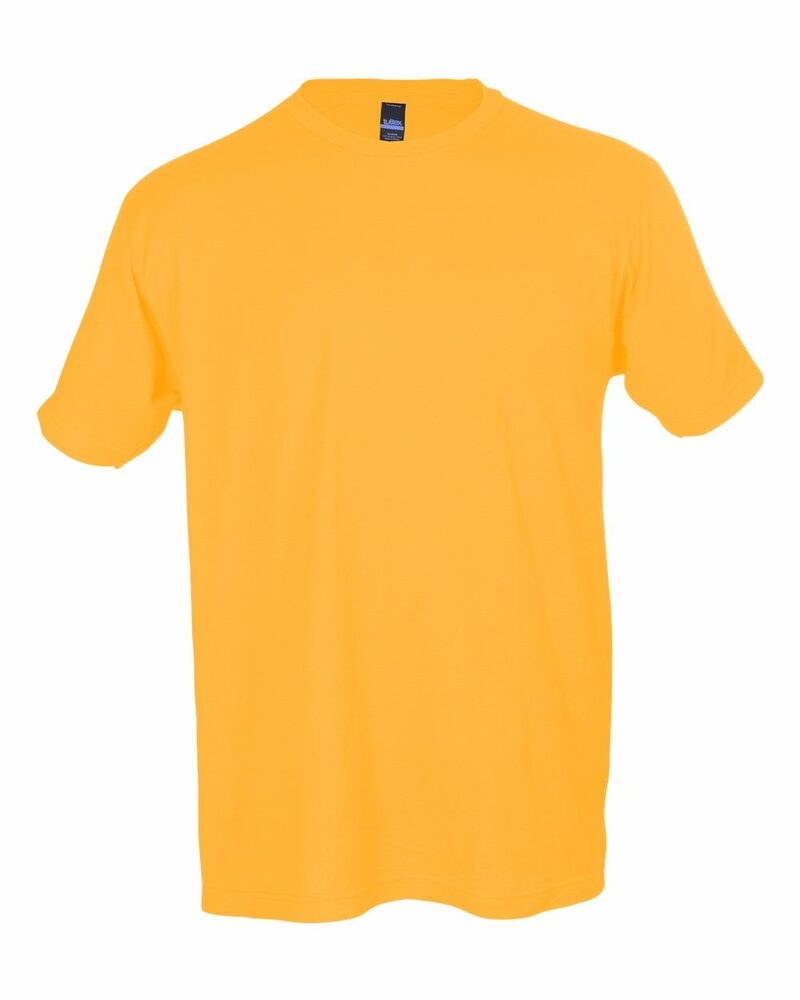 Tultex T202 Fine Jersey T-Shirt Front Fullsize"