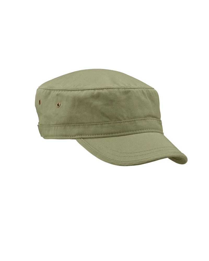 econscious EC7010 Organic Cotton Twill Corps Hat Front Fullsize"
