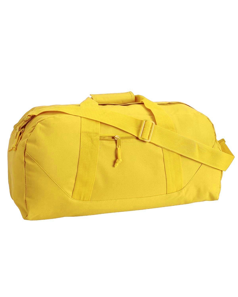 Liberty Bags 8806 Game Day Large Square Duffel Front Fullsize"