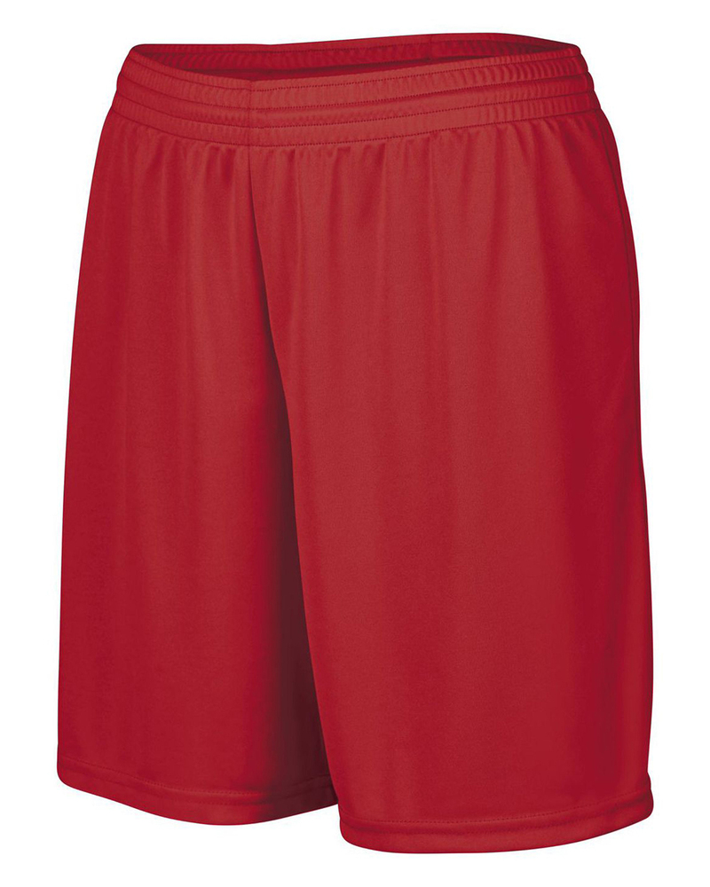 Augusta Sportswear 1423 Ladies Octane Shorts Front Fullsize"