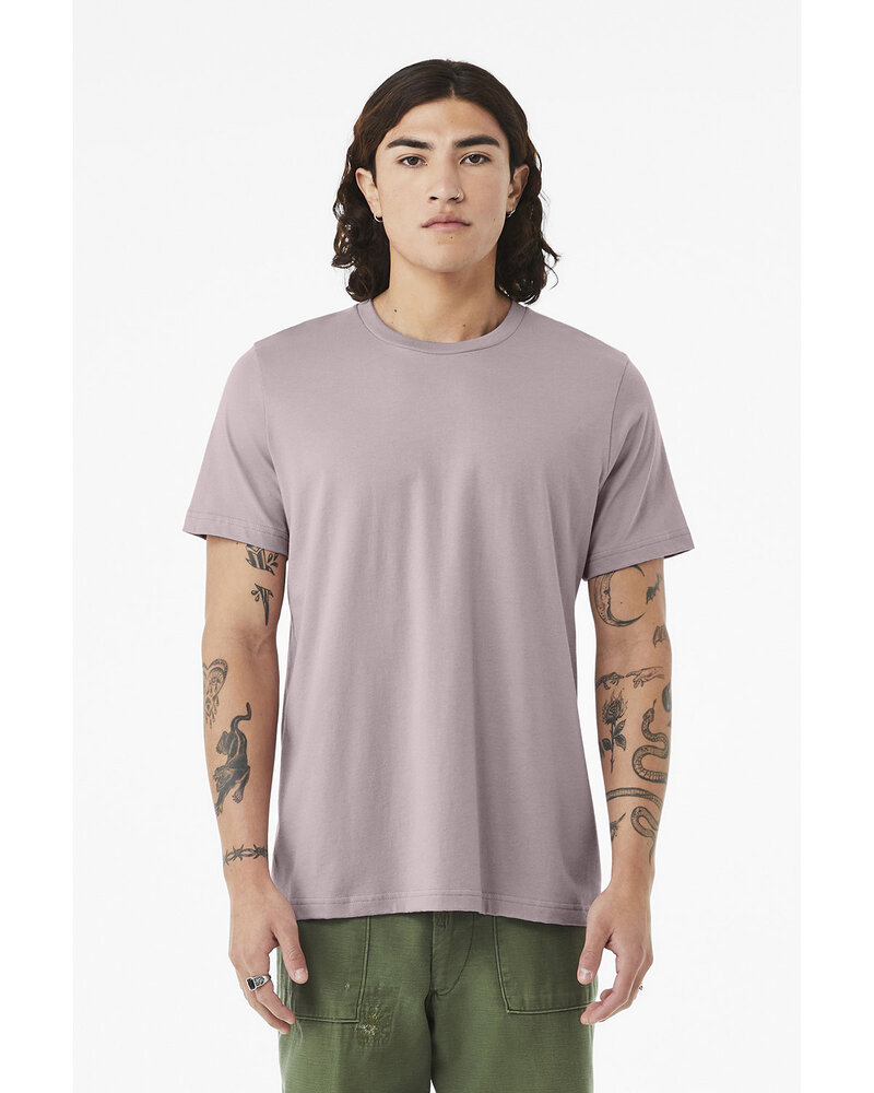 Bella + Canvas 3001C Unisex Jersey T-Shirt Front Fullsize"