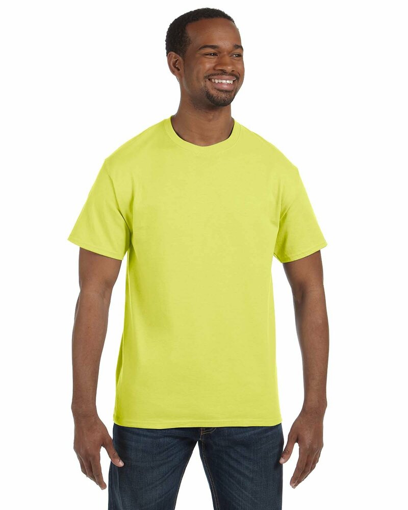 Jerzees 29M Dri-Power ® 50/50 Cotton/Poly T-Shirt Front Fullsize"
