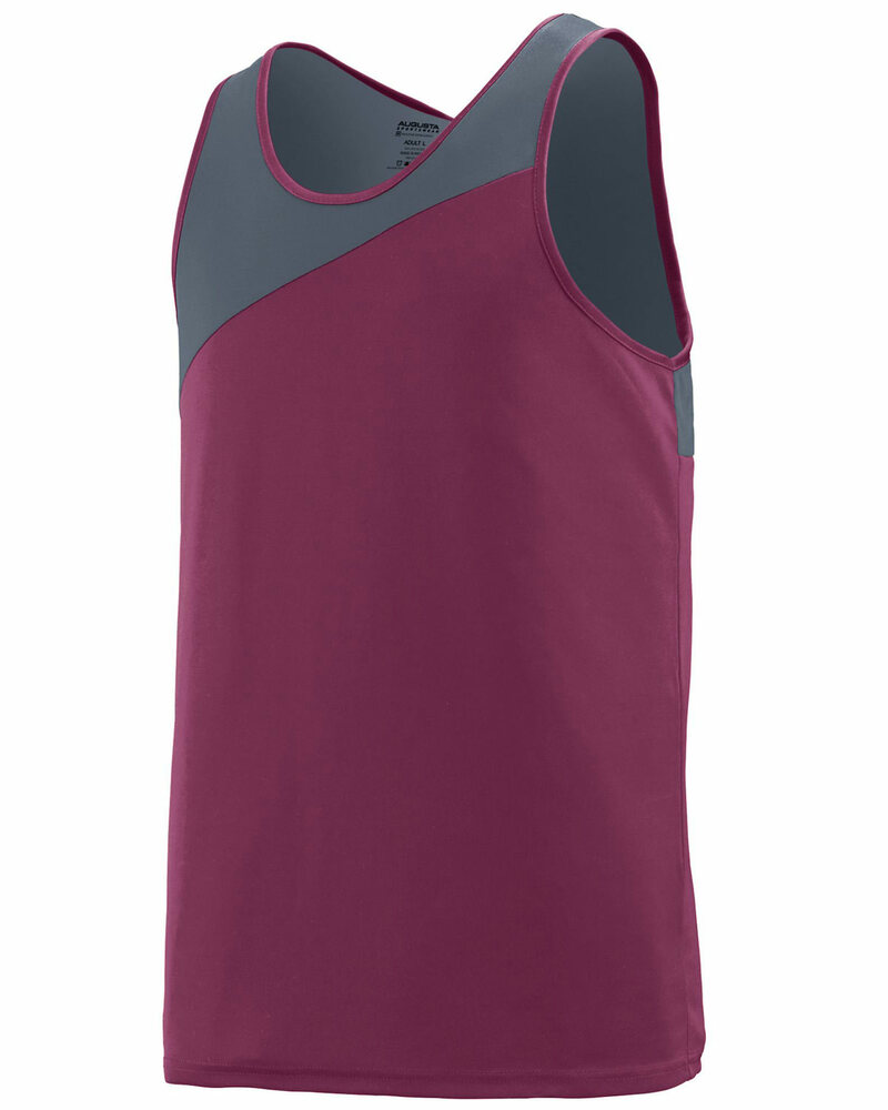 Augusta Sportswear 353 Youth Accelerate Jersey Front Fullsize"