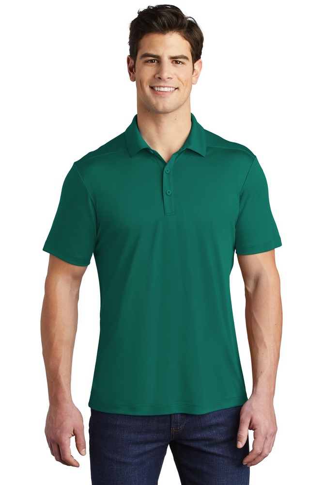 sport-tek st520 posi-uv ™ pro polo Front Fullsize