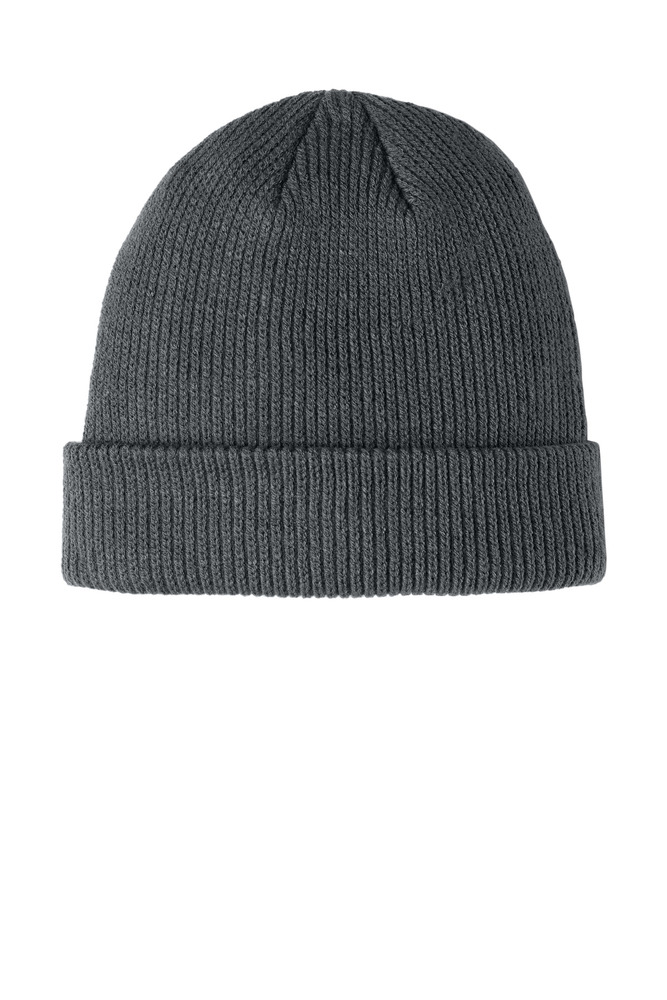Port Authority C977 Cozy Cuffed Beanie Front Fullsize"