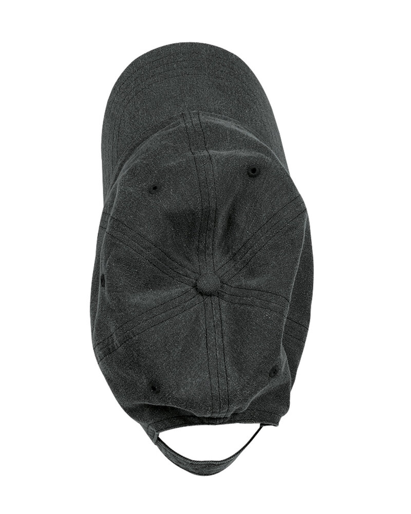 Authentic Pigment 1910 Pigment-Dyed Baseball Cap Front Fullsize"