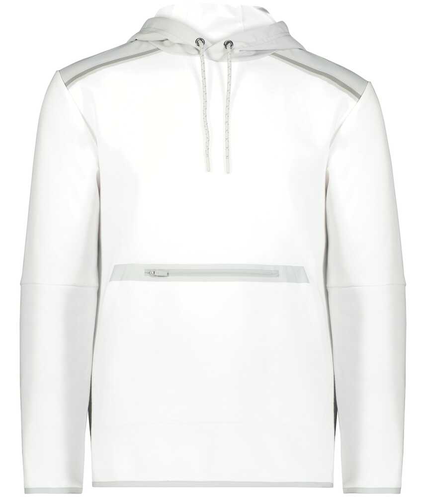 Russell Athletic R23TFM Legend Tech Fleece Hoodie Front Fullsize"