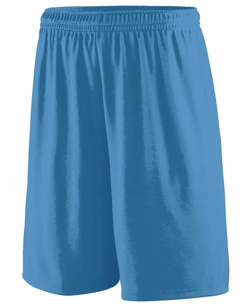 Augusta Sportswear 1420 Training Shorts Front Fullsize"