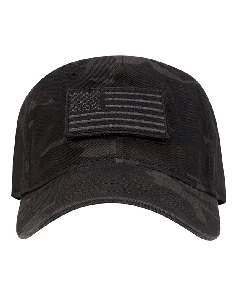 dri duck 3353 tactical cap Front Fullsize