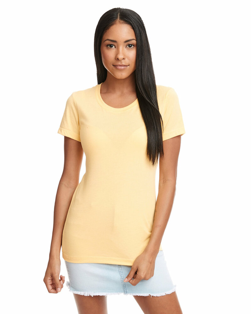 Next Level N1510 Ladies' Ideal T-Shirt Front Fullsize"