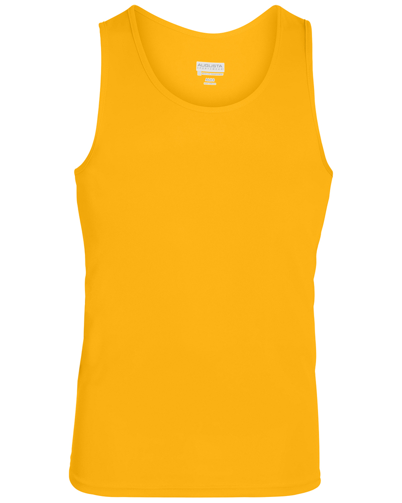Augusta Sportswear 704 Youth Training Tank Front Fullsize"