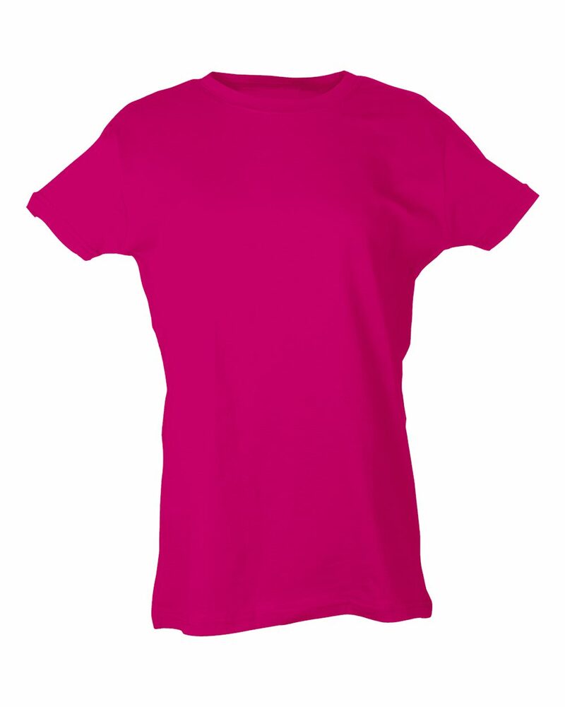 Tultex 0216TC Classic Ladies Tee Front Fullsize"