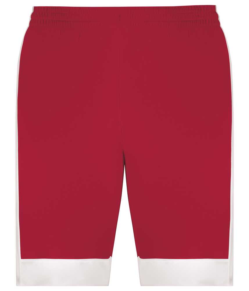 Augusta Sportswear 6890 Youth Match-Up Basketball Shorts Front Fullsize"