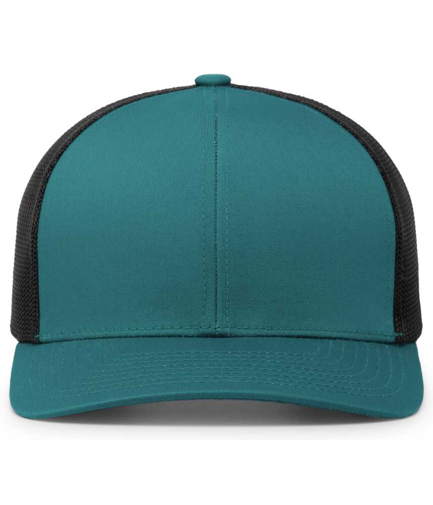 pacific headwear 104c trucker snapback Front Fullsize