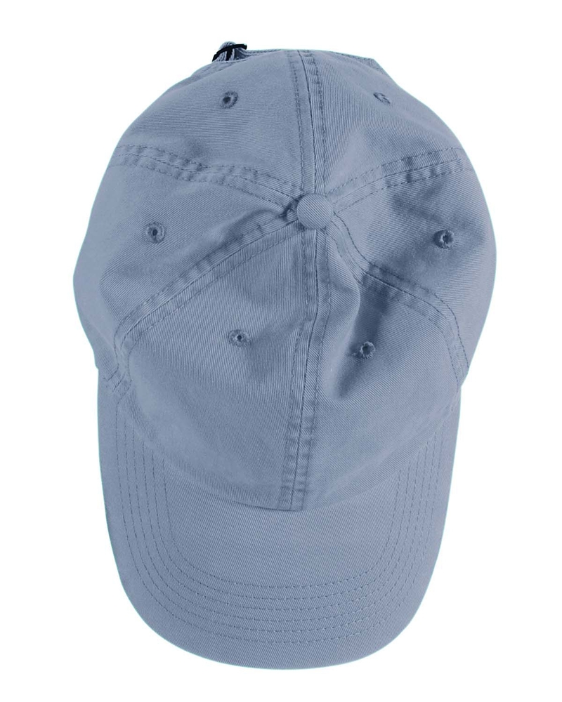 Authentic Pigment 1912 Pigment Direct-Dyed Twill Cap Front Fullsize"
