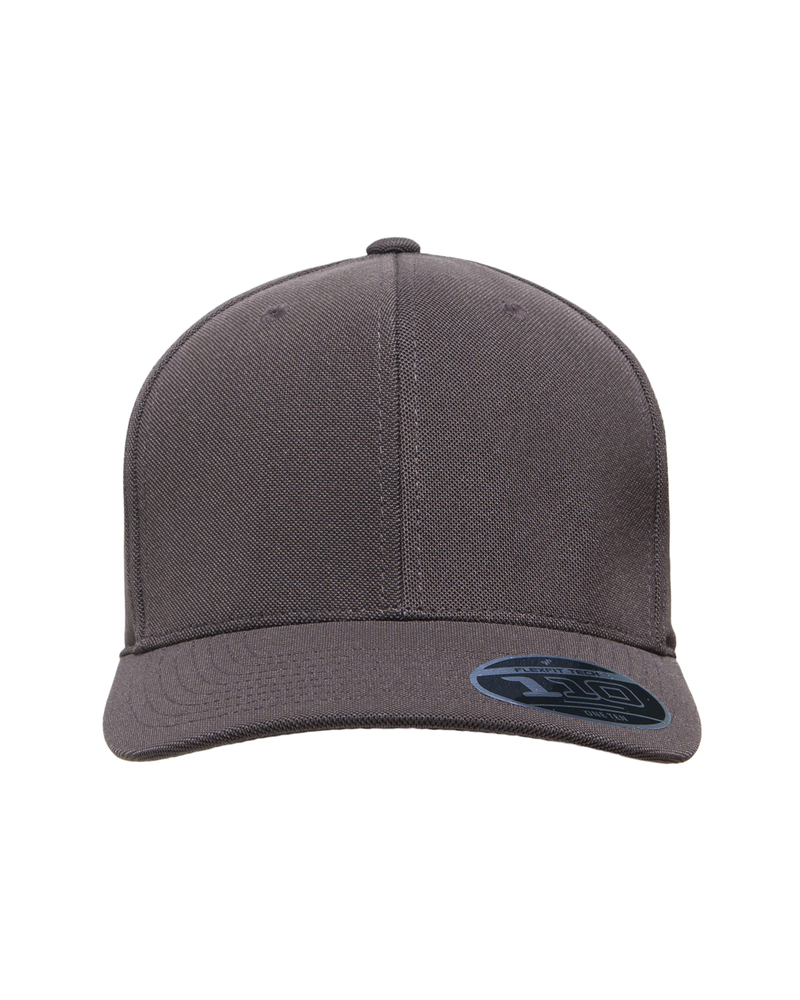 Team 365 ATB100 by Flexfit Adult Cool & Dry Mini Pique Performance Cap Front Fullsize"