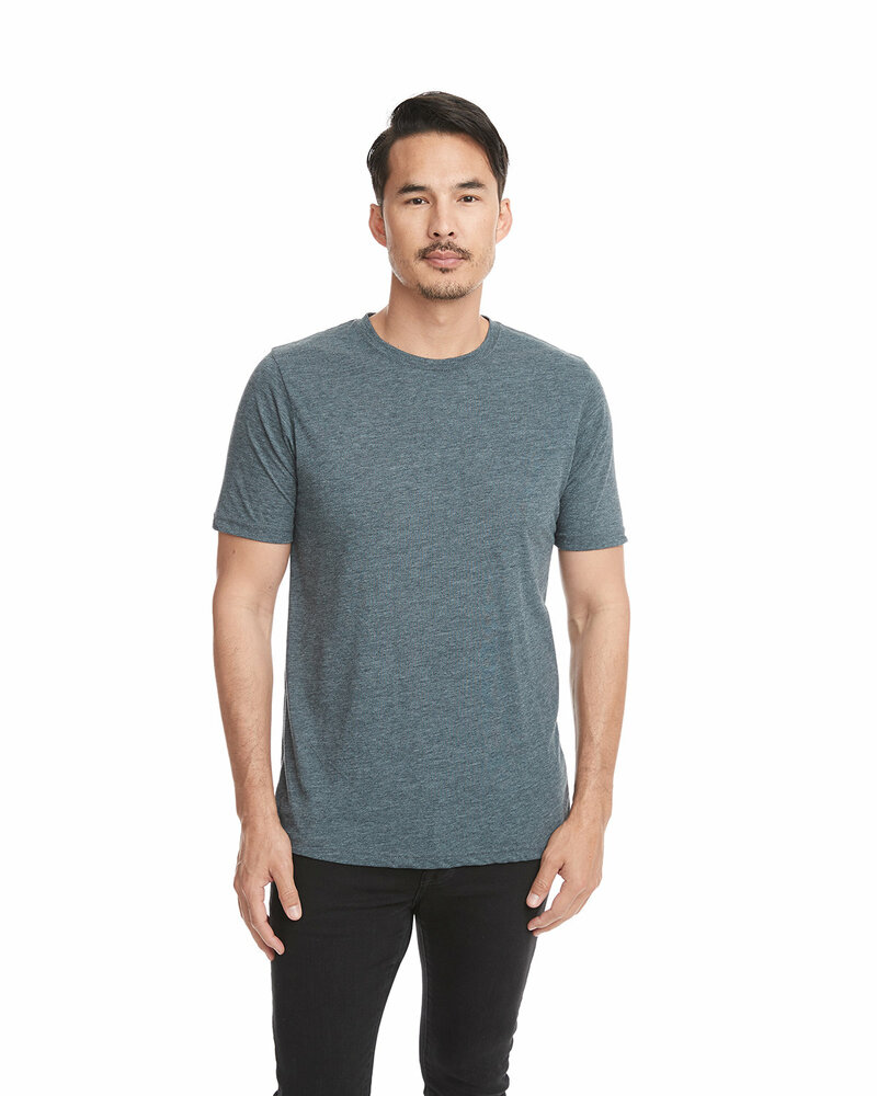 Next Level 6200 Unisex Poly/Cotton Crew Front Fullsize"