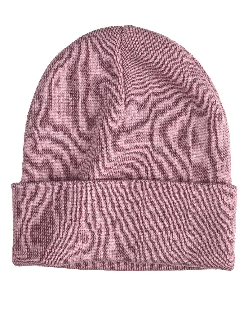 econscious ec7045 base camp beanie Front Fullsize