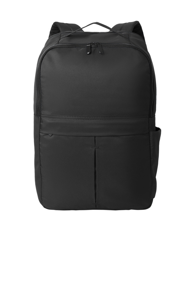 port authority bg235 matte backpack Front Fullsize